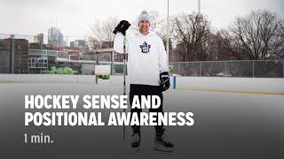 Hockey Sense And Positional Awareness