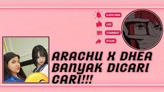 ARACHU X DHEA BANYAK DICARI CARI || GAMEPLAY FC Mobile