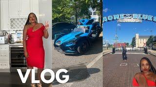 NEW VLOG! 11th ANNIVERSARY, MEMPHIS TRIP & MORE!