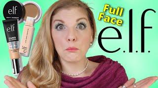 HAMMER Drogerie Marke! Full Face Make Up ELF Cosmetics | Claudis Welt