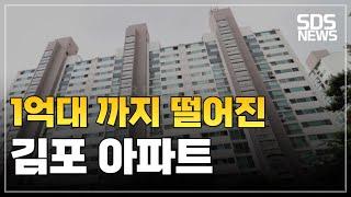 김포 1,2억대 부동산ㅣ김포 가성비 아파트