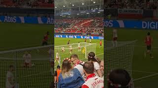 Polska Portugalia U21 0:4 #bramka #mecz #polskaportugalia #mistrzostwaeuropy #łączynaspiłka #pilka