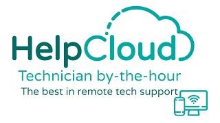 HelpCloud Introduces: Technician by-the-hour Service