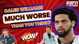 Caleb Williams Has Been MUCH WORSE Than YOU Think!