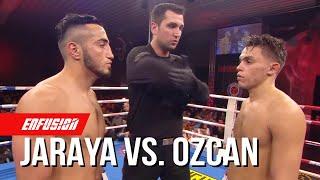 What a BRILLIANT Showdown | Mohammed Jaraya vs Tayfun Ozcan | Enfusion Full Fight