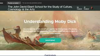 Understanding Moby Dick by John David Ebert