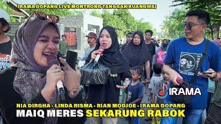 Rilisan Dua Lagu Sasak Nia Dirgha Linda Risma Maiq Meres Dan Sekarung Raboq Irama Dopang