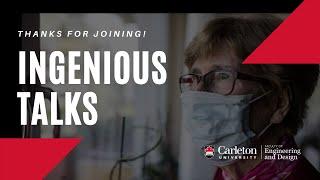 Design of Long-Term Care Homes: Learning for the Future - Ingenious Talks