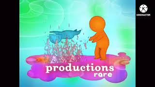 Nick Jr Productions Logo Rare (Another Remake)