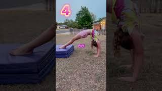  How To Do A Back Handspring (6 Simple Steps) #gymnastics #backhandspring