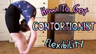 Stretches for ADVANCED back flexibility