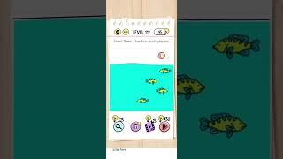 brain test level 112 - feed them one for each please. || Kwok tung samuel lee || #braintest