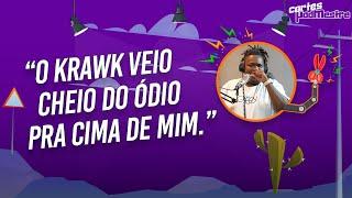 BIG MIKE FALA SOBRE KRAWK E MIKEZIN - Cortes Podmestre