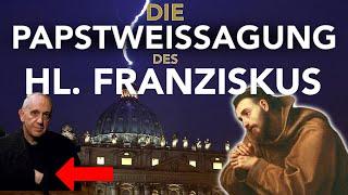 Papstweissagung des Hl. Franziskus und der Thron Luzifers | “Jemand, der nicht kanonisch gewählt..."