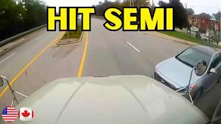 Car Crash Compilation | Dashcam USA & Canada - 619