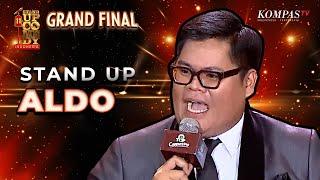 Firasat Aldo Malam Ini Benar | GRAND FINAL SUCI 11