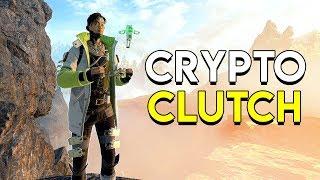 Crypto is Clutch! - Apex Legends Season 3