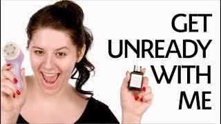 Get Unready With Me: Oily & Textured Skin | Sephora