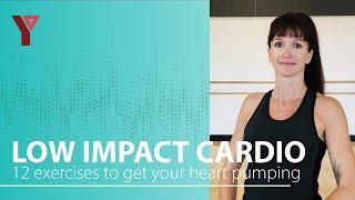 30 Minute Low Impact Cardio!