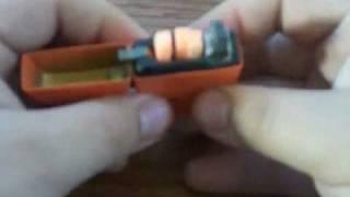 Gear Review : Zippo Emergency Fire Starter