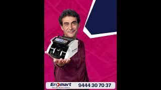 Best Place to Buy Cash Counting Machine in Chennai Tamil Nadu #EROMART #cash #counting #shorts #reel