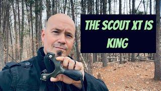 3 Reasons I Believe the Scout XT is King of Slingshots