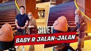 TAMPIL LANGSING, Syahrini Ajak Baby R Jalan-jalan Di Kota Singapura! | SILET