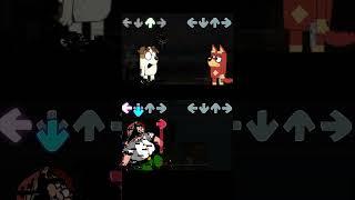 FNF Character Test | Gameplay vs Playground | FNF Bluey X DT VS Original | FNF Mods