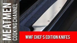 New WMF New Chef’s Edition Knifes for CNY