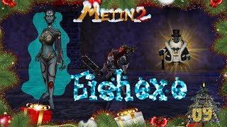 Metin2 DE Pandora Advent [09]: Die Eishexe! EQ, Spawns, Dropps! Neues Videoevent!