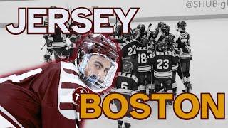 Don Bosco vs  Boston College HS | High School Hockey | Highlights [4K]