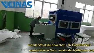 EPE machinery from Veinas