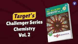 NEET (UG) Challenger Chemistry Vol. 2 | Target Publications