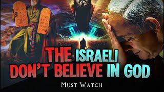 Does The Israeli society believe in God?