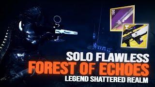 Solo Legend Shattered Realm: Forest of Echoes with Borealis