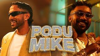 Killa K x Yung Raja - Podu Mike (Official Video) | Def Jam India