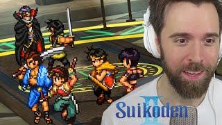 Suikoden 2 Remastered - Golden Era JRPG Returns!