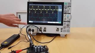 How to measure current