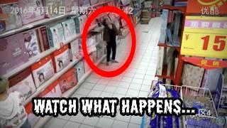 5 SCARY Ghost Encounters Caught on Camera