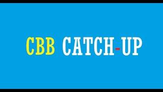 SCOTT AUKERMAN with PFT - ZOUKS - BEN SCHWARTZ - WILL HINES - TIMEKEEPER & 22 MORE in a CBB CATCH-UP