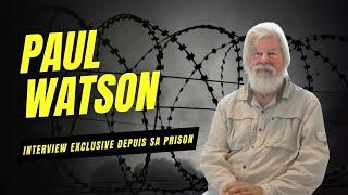 Paul Watson : l'interview exclusive depuis sa prison au Groenland