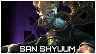 San'Shyuum | Bestiarum