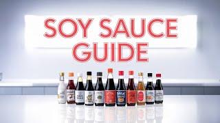 5 Different Kinds of Soy Sauce for Eating & How to Use Them 