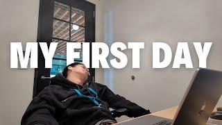 Ngày Đầu Tiên Của Lập Trình Viên   | First Days as Software Engineer