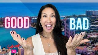 PROS and CONS of Living in Boca Raton Florida 2022 | What Buyers are Saying!