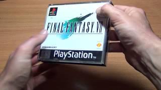 Final Fantasy VII PS1 PAL