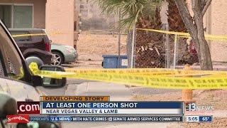 One person shot near Karen, Mountain Vista