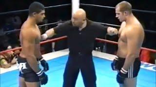 Ricardo Arona (Brazil) vs Fedor Emelianenko (Russia) | MMA fight, HD