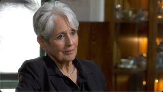 Joan Baez on Her Relationship with Bob Dylan