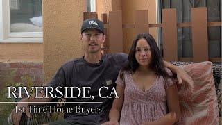 Riverside, CA Home Buying Experience: First-Time Buyers Share Their Success Story with The Z-Team